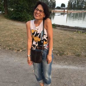 Meet your Posher, Julieta